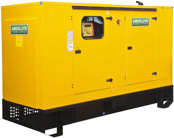 BUNDU GALAXY SILENT INDUSTRIAL DIESEL GENERATOR