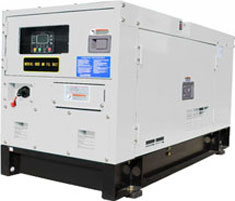 Bundu Diesel Three Phase Industrial Generator bpd20s3