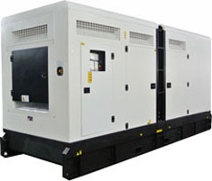 Bundu Diesel Three Phase Industrial Generator bpd225s3