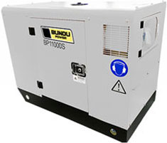 Bundu Diesel Generator bp11000s