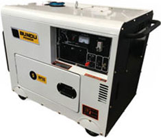 Bundu Diesel Generator bp5s