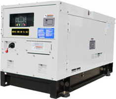 Bundu Diesel Generator bpd16s