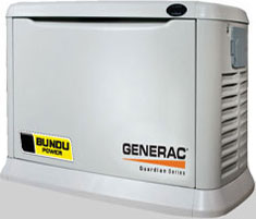 Bundu Gas Generator bp8sg
