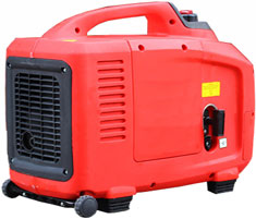 Bundu Petrol Generator bp2600s