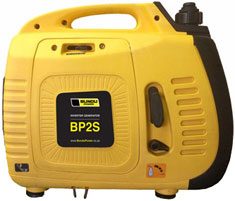 Bundu Petrol Generator bp2s