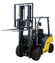 Kipor Forklift Diesel KDF25