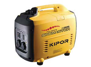 Kipor Petrol Generator ig2600