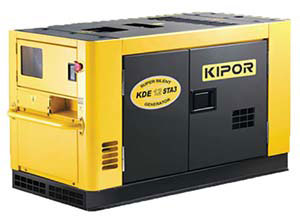Kipor Diesel Generator kde12sta3