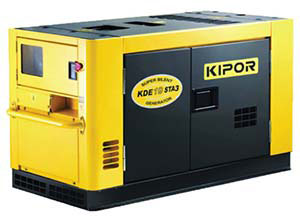 Kipor Diesel Generator kde19sta3