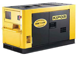 Kipor Diesel Generator kde19sta