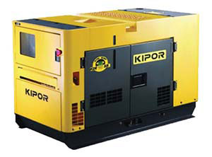 Kipor Diesel Generator kde16ss