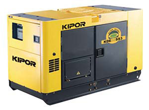 Kipor Diesel Generator kde20ss3