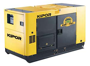 Kipor Diesel Generator kde25ss