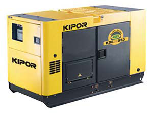 Kipor Diesel Generator kde35ss3