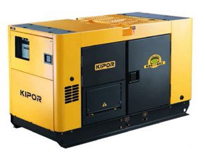 Kipor Diesel Generator kde45ss3