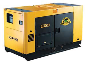 Kipor Diesel Generator kde60ss3
