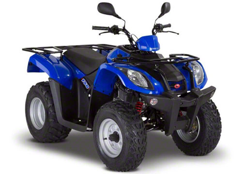 Kymco MXU 150