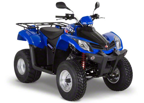 Kymco MXU 250