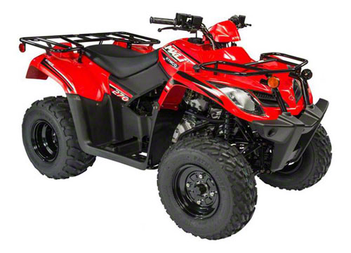 Kymco MXU 270