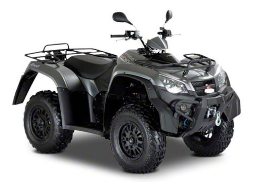 Kymco MXU 450