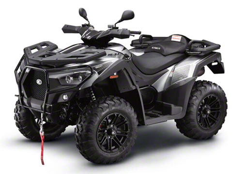 Kymco MXU 700i